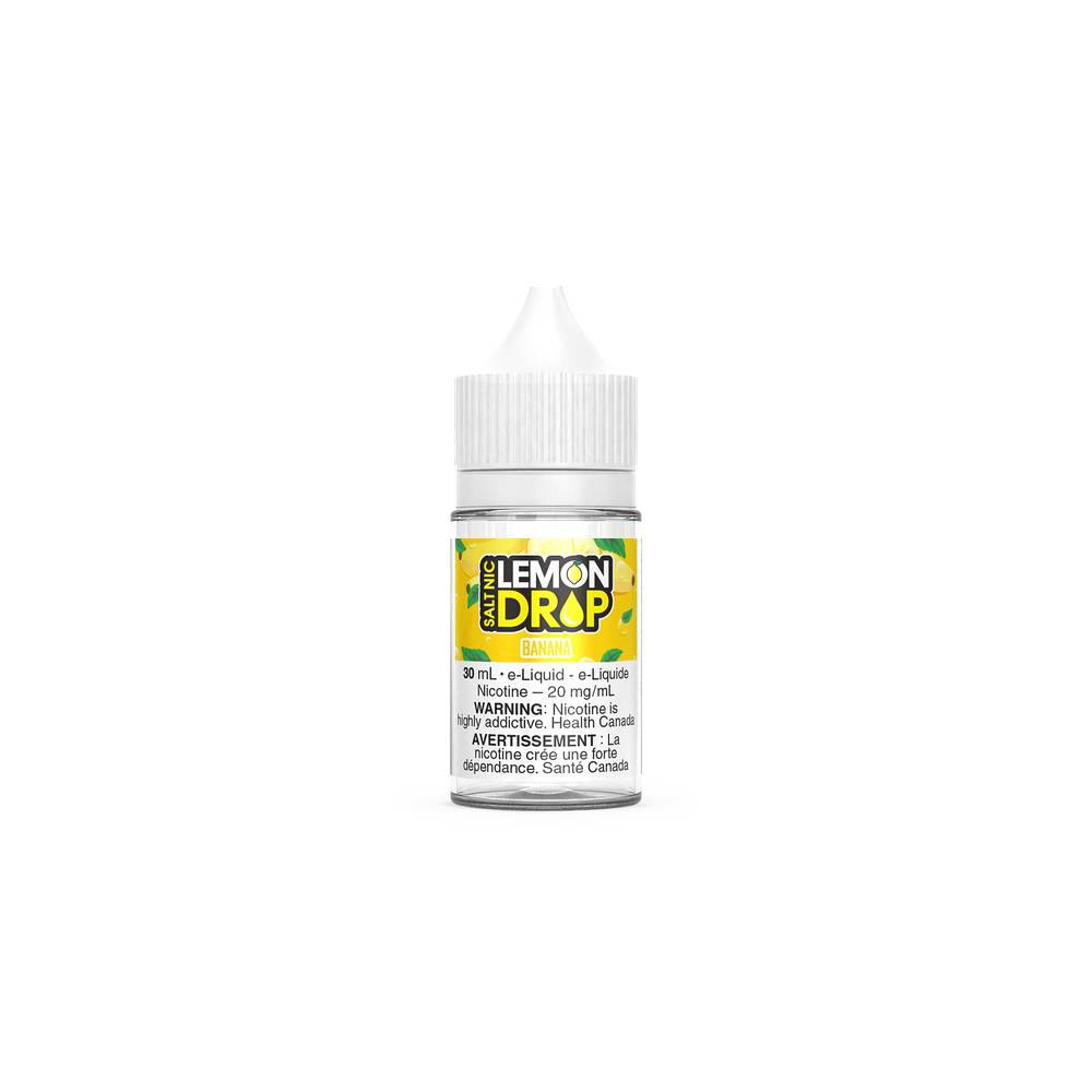 Banana-LEMONDROPSALT